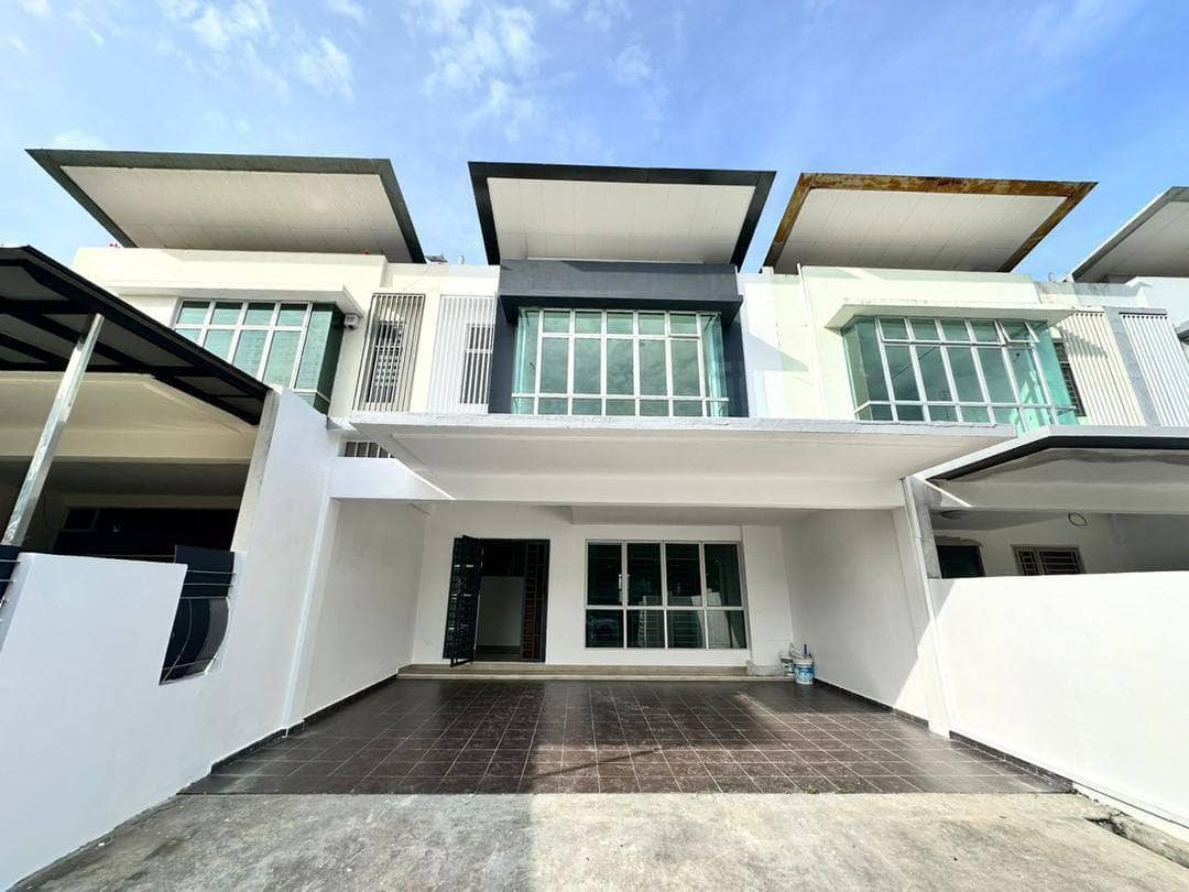 Double Storey Terrace Nusa Sentral Iskandar Puteri – photo 1