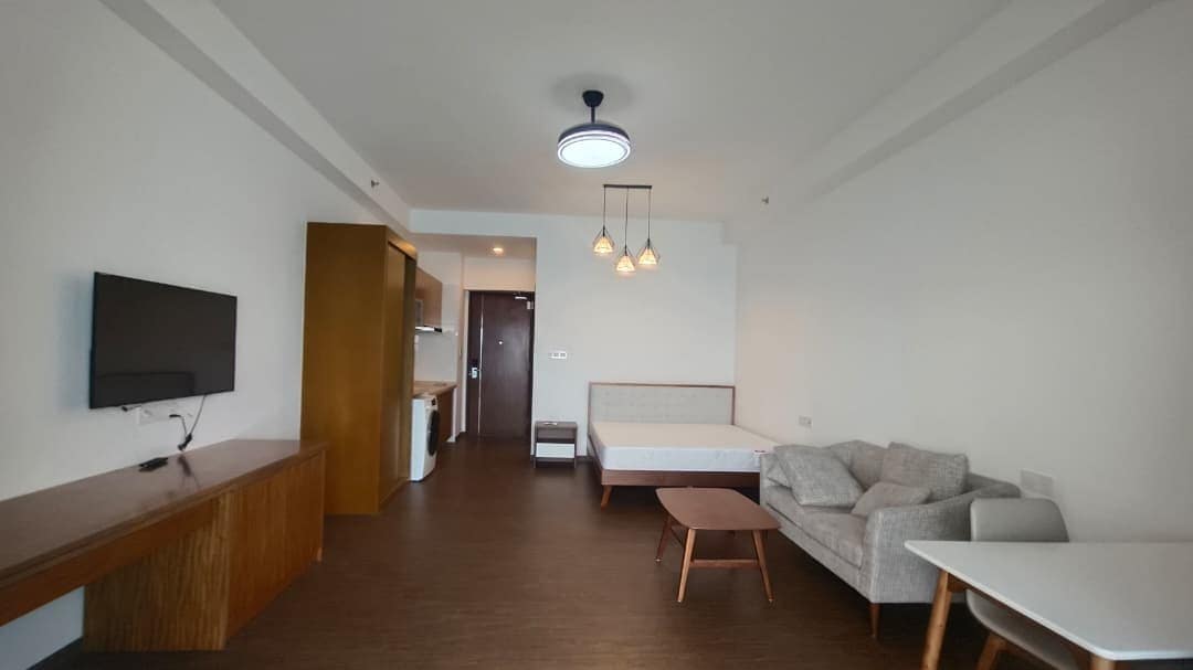Studio Forest City Carnelian Tower – photo 1