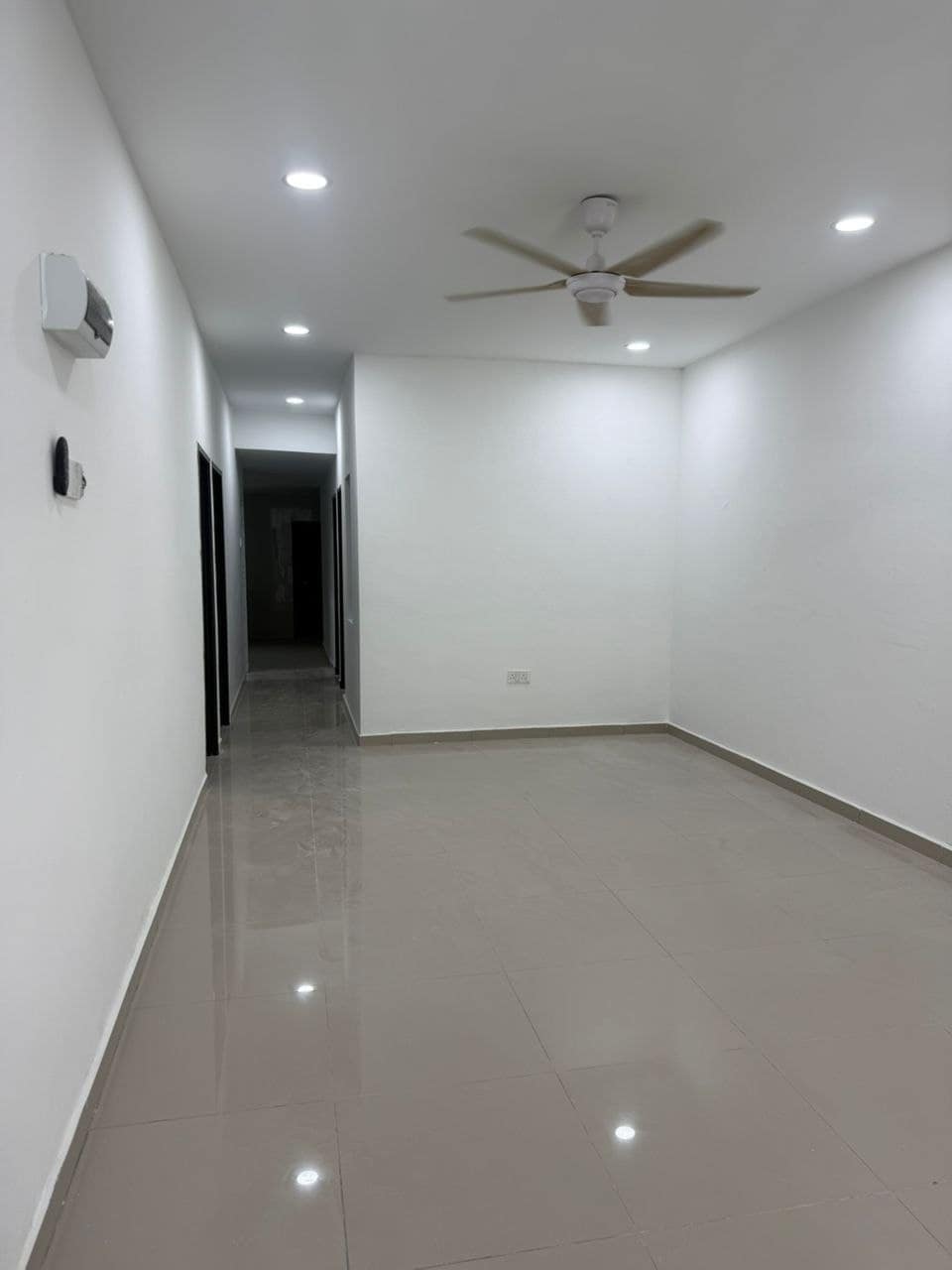 Single storey terrace house Taman Puteri Wangsa – photo 1