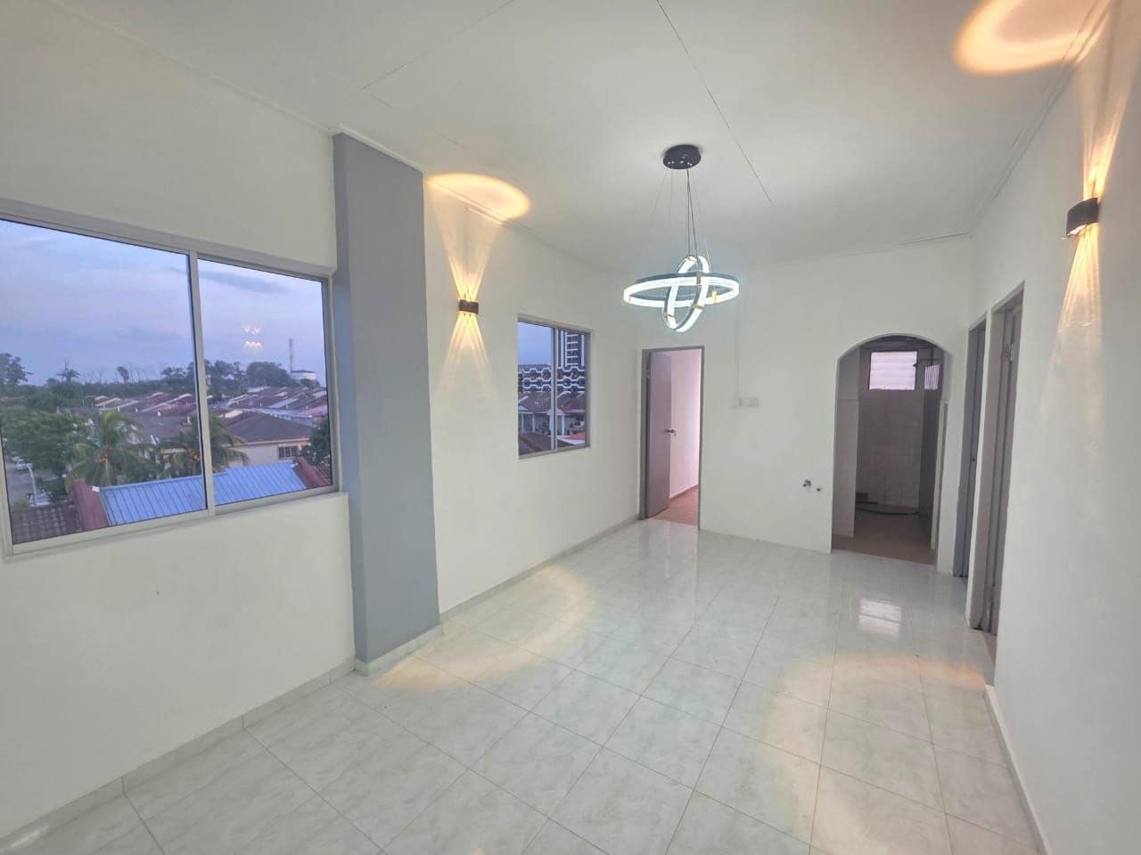 Low Cost Flat Skudai Baru Taman Harmoni – photo 1