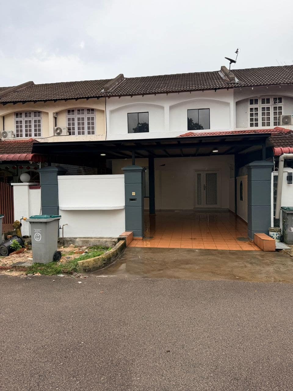 1.5 Storey Taman Skudai Baru – photo 1