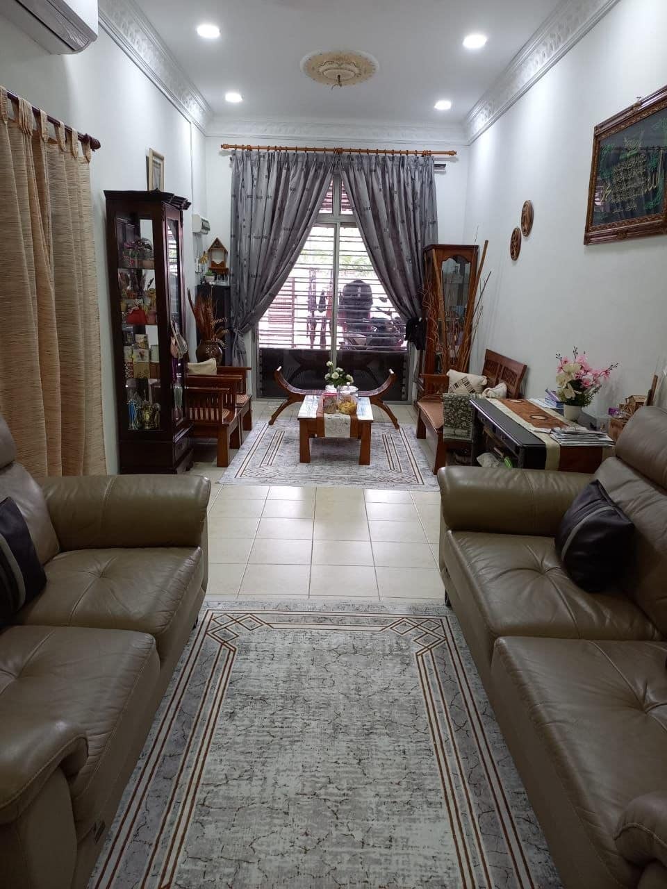 Teres Setingkat Taman Setia Indah – photo 1