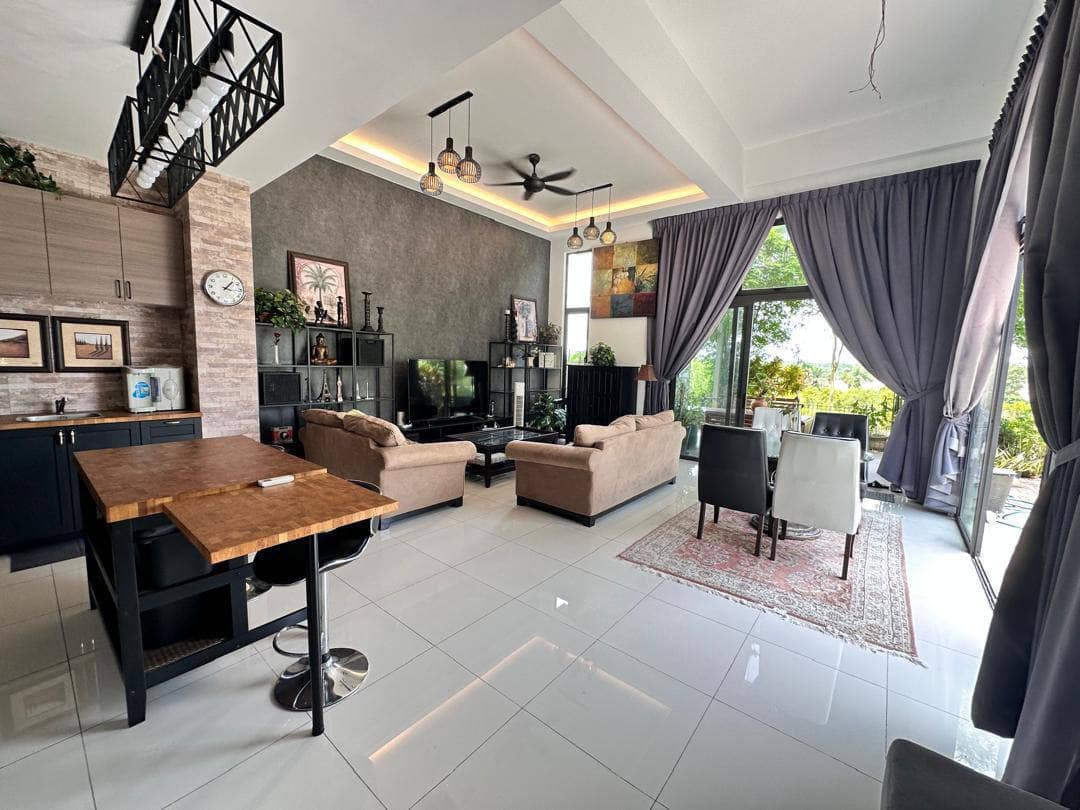 Semi D Endlot Sunway Emerald Iskandar Puteri Link – photo 1