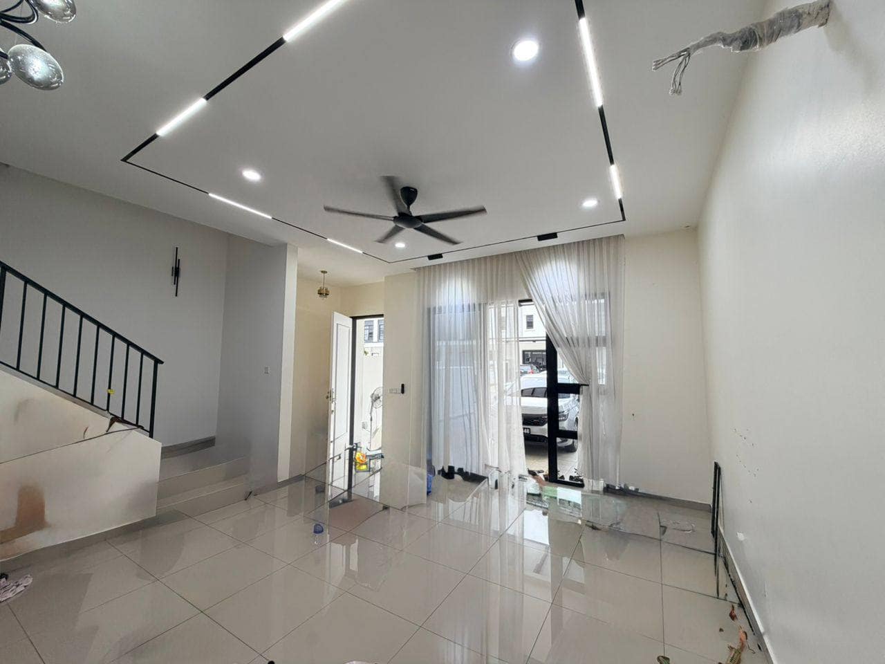 Double Storey Terrace Eco Botanic – photo 1