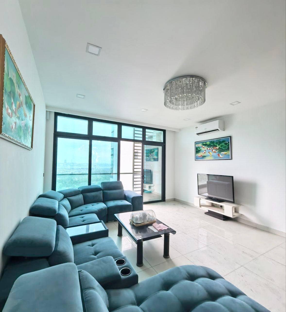 Service Apartment Green Haven – photo 1