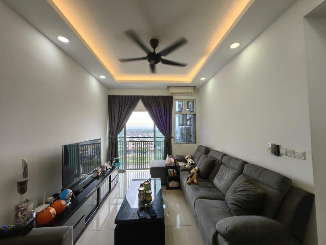 Condo Meridin Bayvue @ Sierra Perdana – photo 1