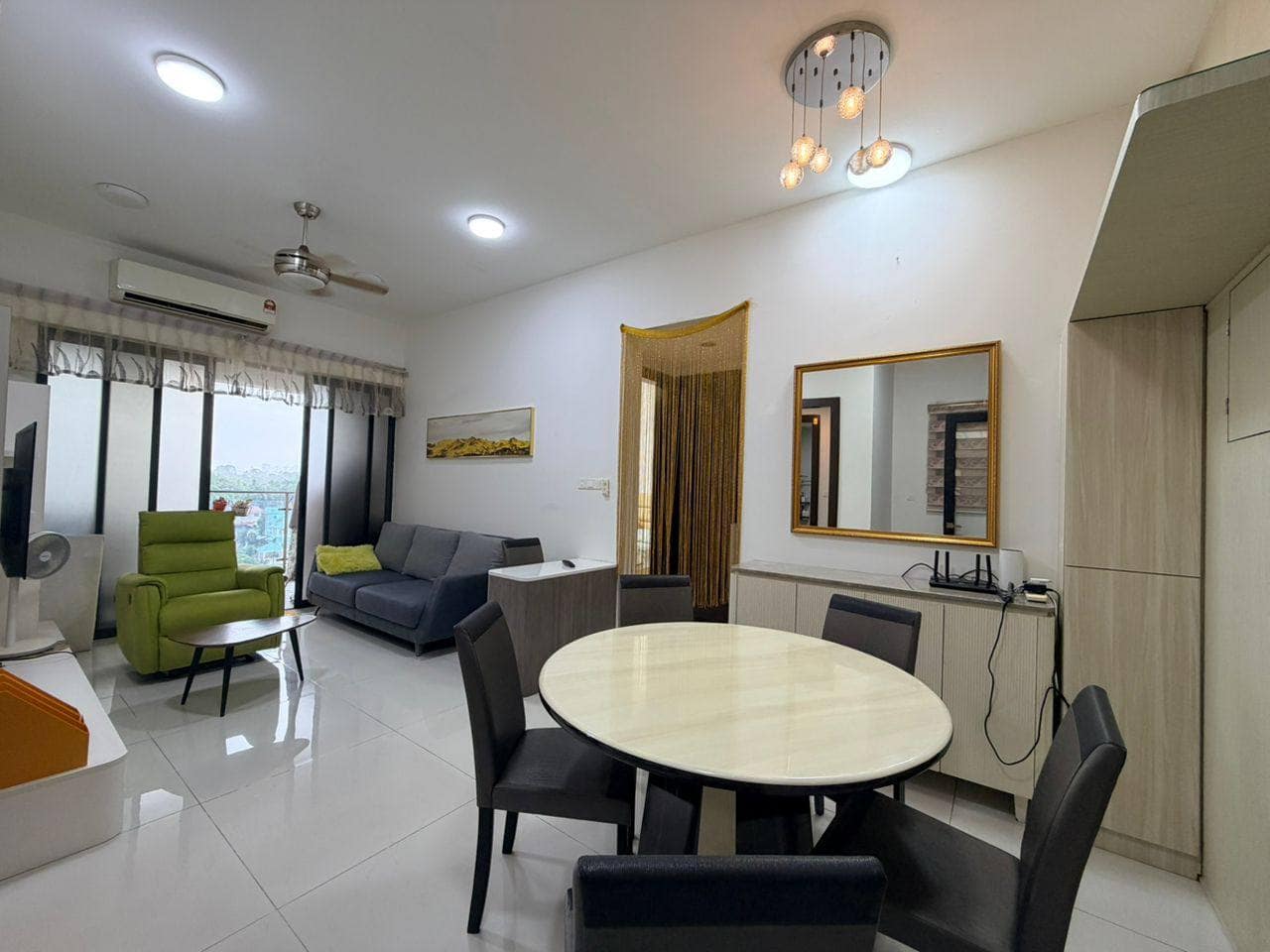 Condo Amberside Country Garden Danga Bay – photo 1