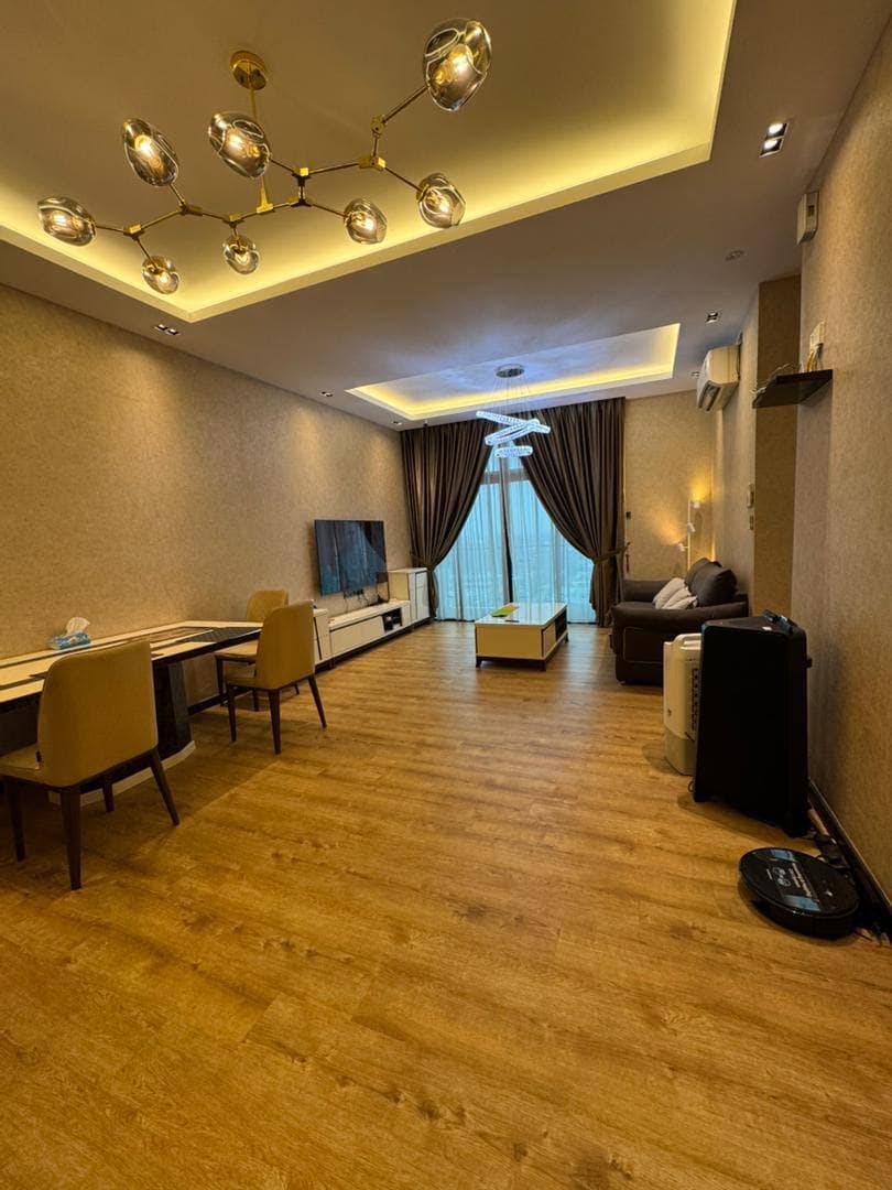Condo Taman Kempas Utama – photo 1