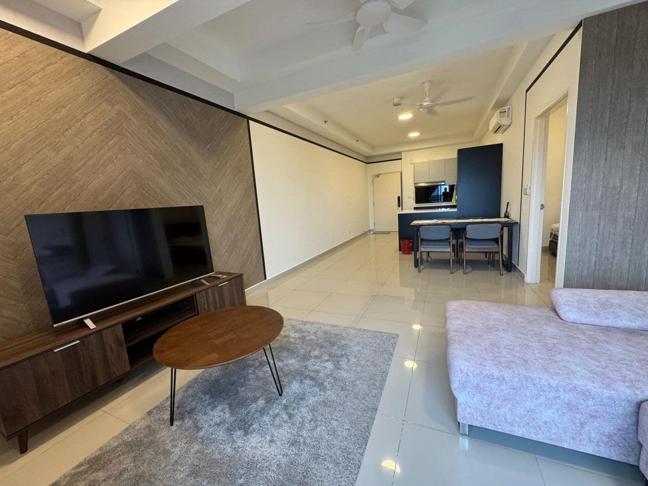 Condo Impiana East Ledang Nusajaya – photo 1