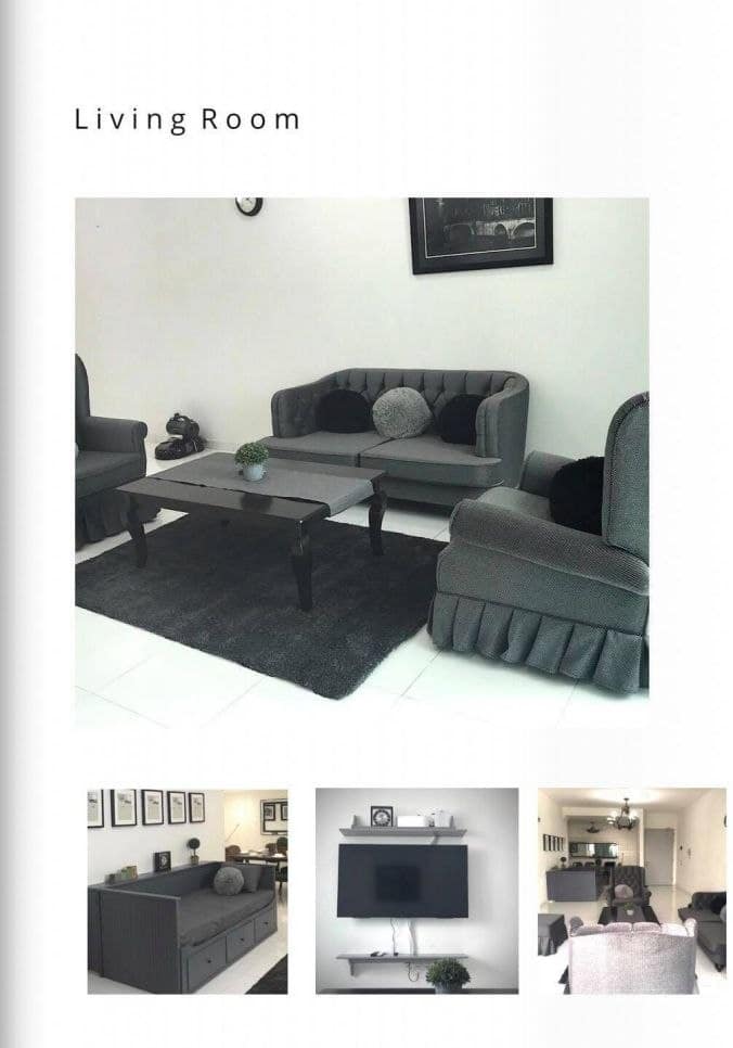 Sky Loft Premium Suites Bukit Indah – photo 1