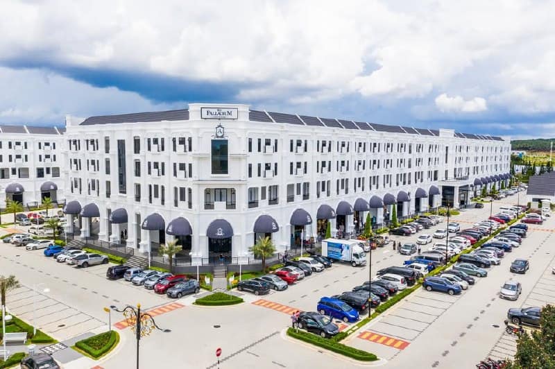 Condo Eco Palladium – photo 1