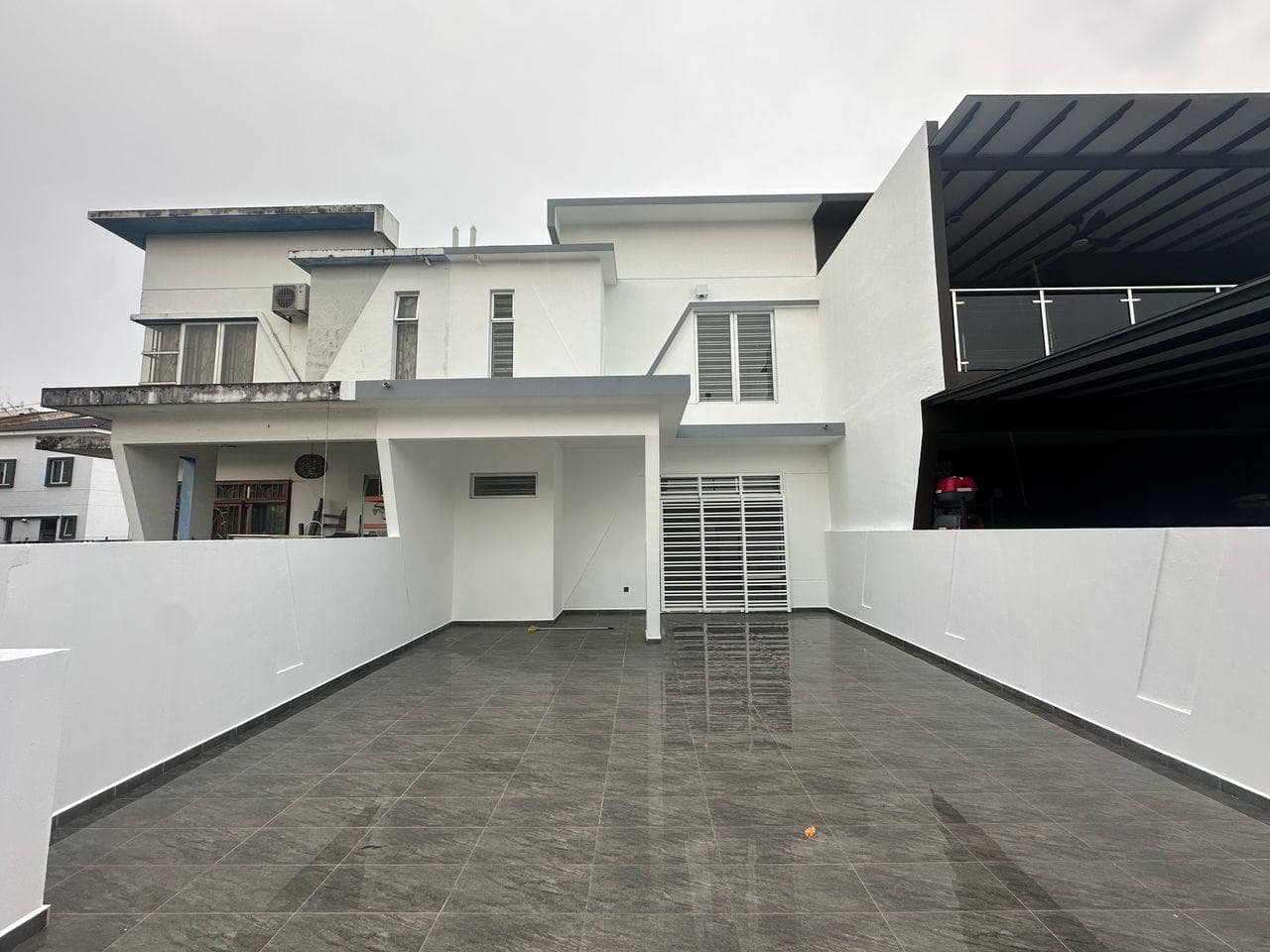 Flat Balau Taman Rinting – photo 1