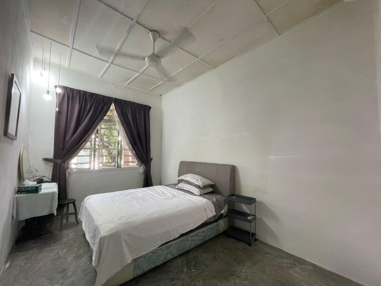 Single Storey Terrace Taman Setia Indah – photo 1