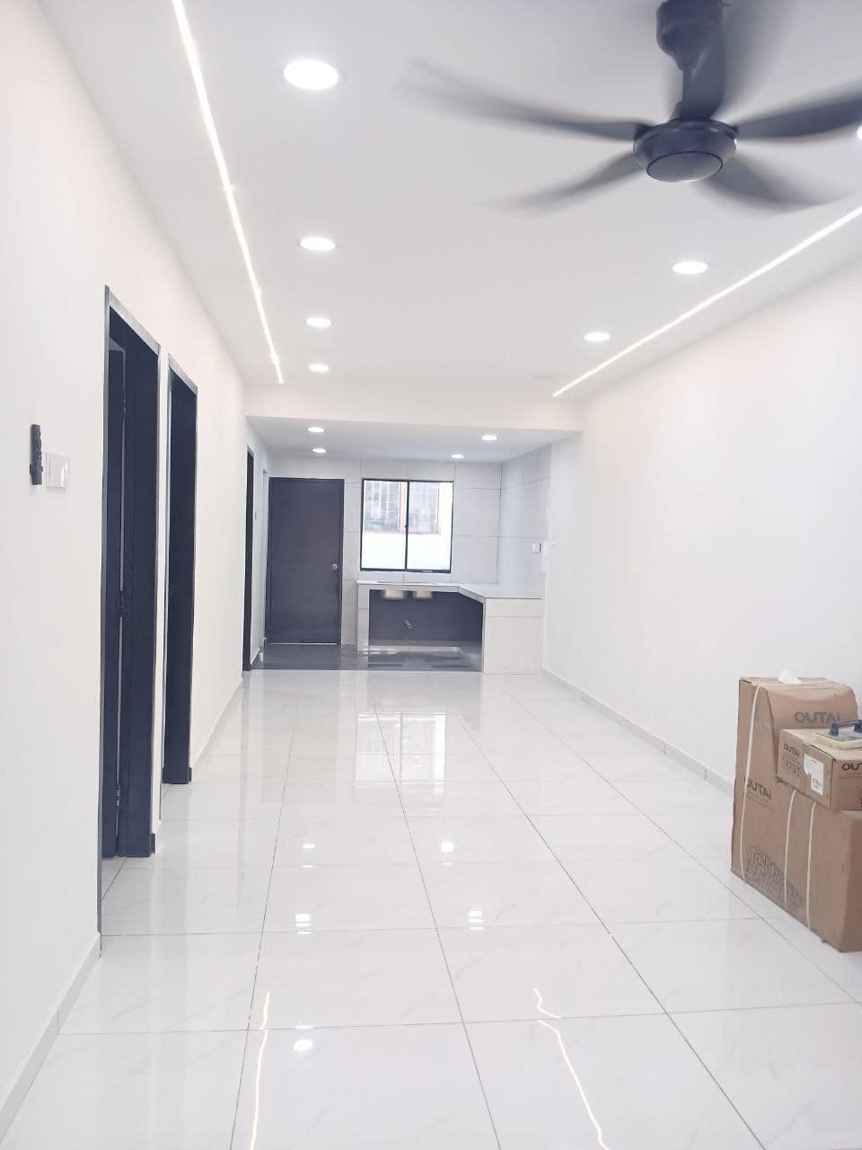 Single Storey low cost Taman Sri Skudai – photo 1