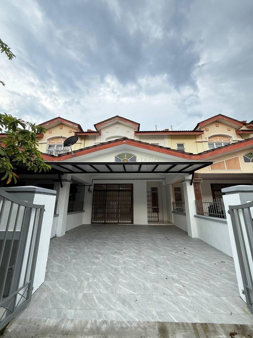 Double Storey Terrace House Taman Pulai Indah – photo 1