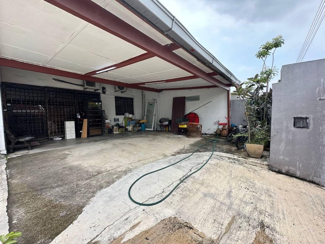 Single Storey Terrace Jalan Wijaya – photo 1