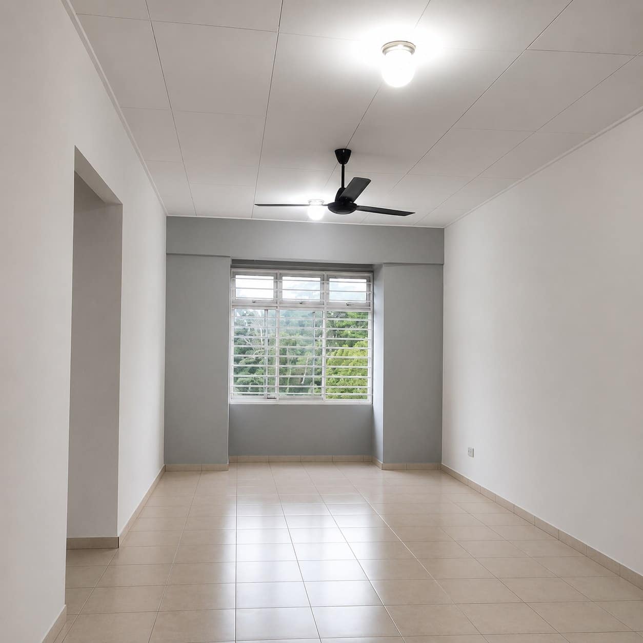 Medium Cost Apartment Bukit Indah – photo 1
