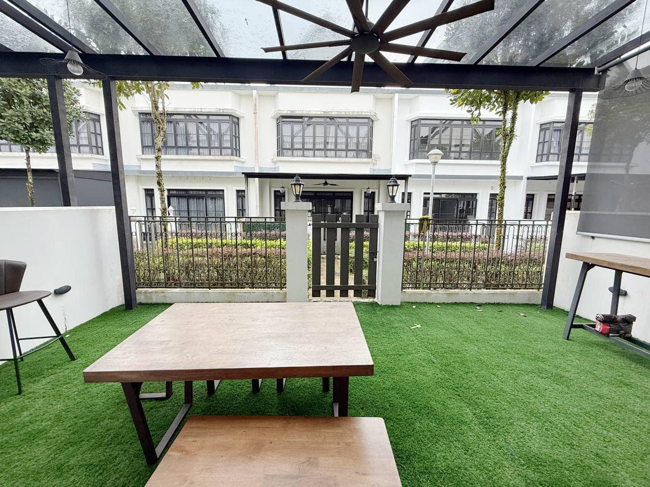 Quinton Double Storey Terrace Eco Summer – photo 1
