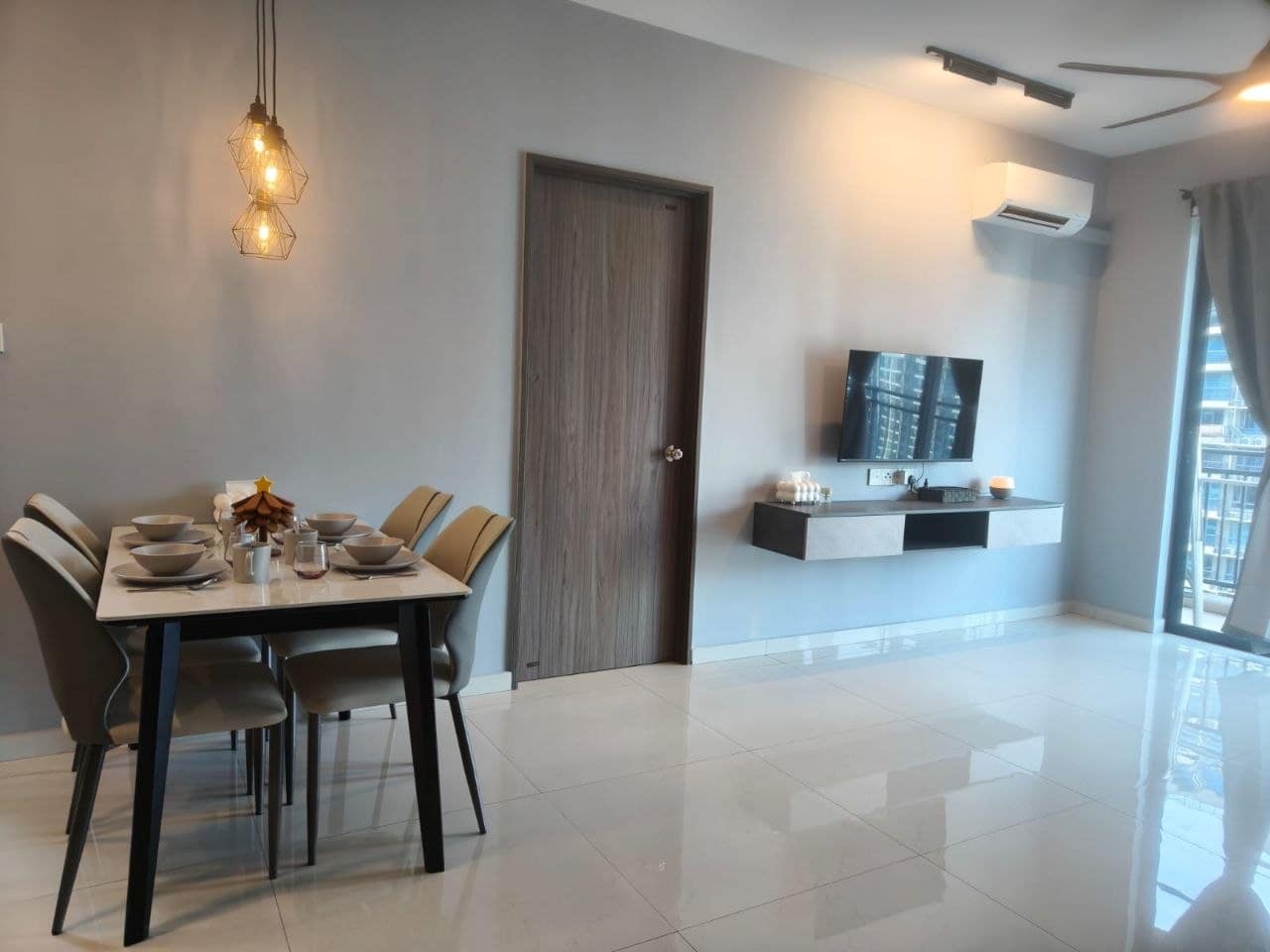 Condo Country Garden Central Park – photo 1