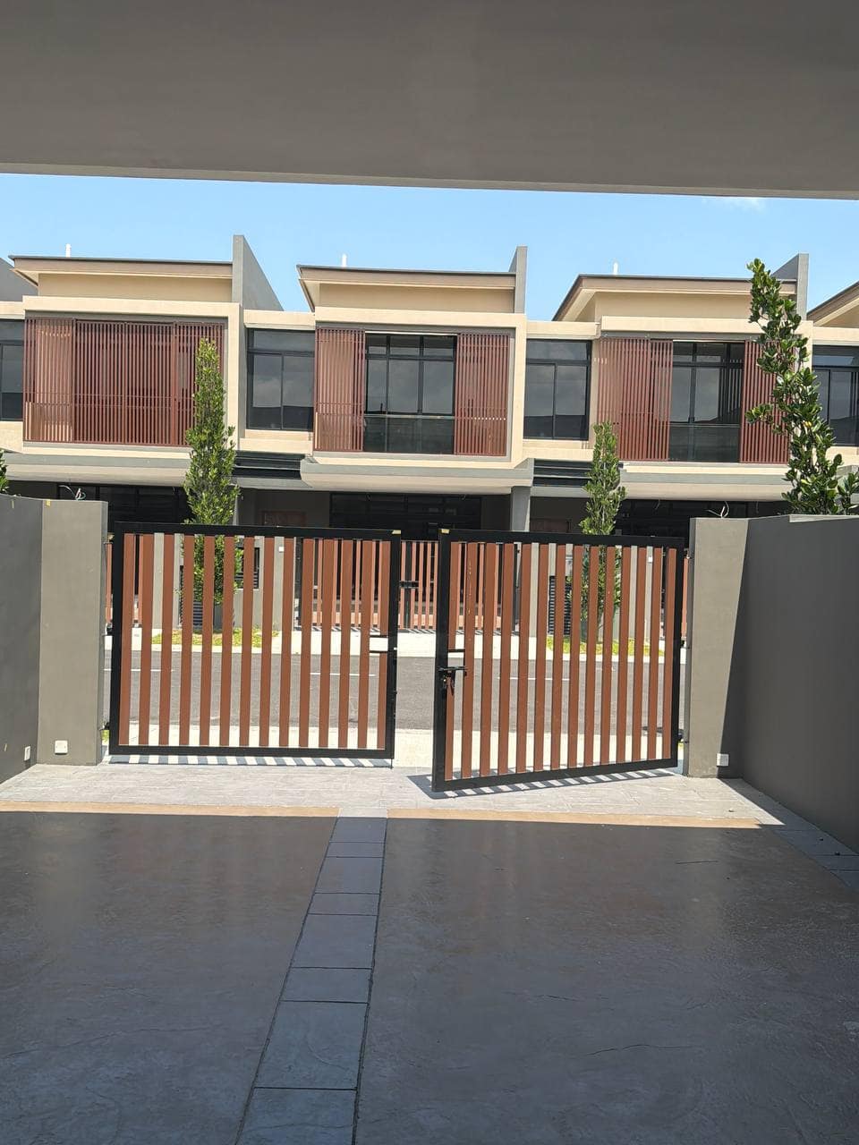 Double Storey Superlink Aurora Sentral Resort Villas – photo 1