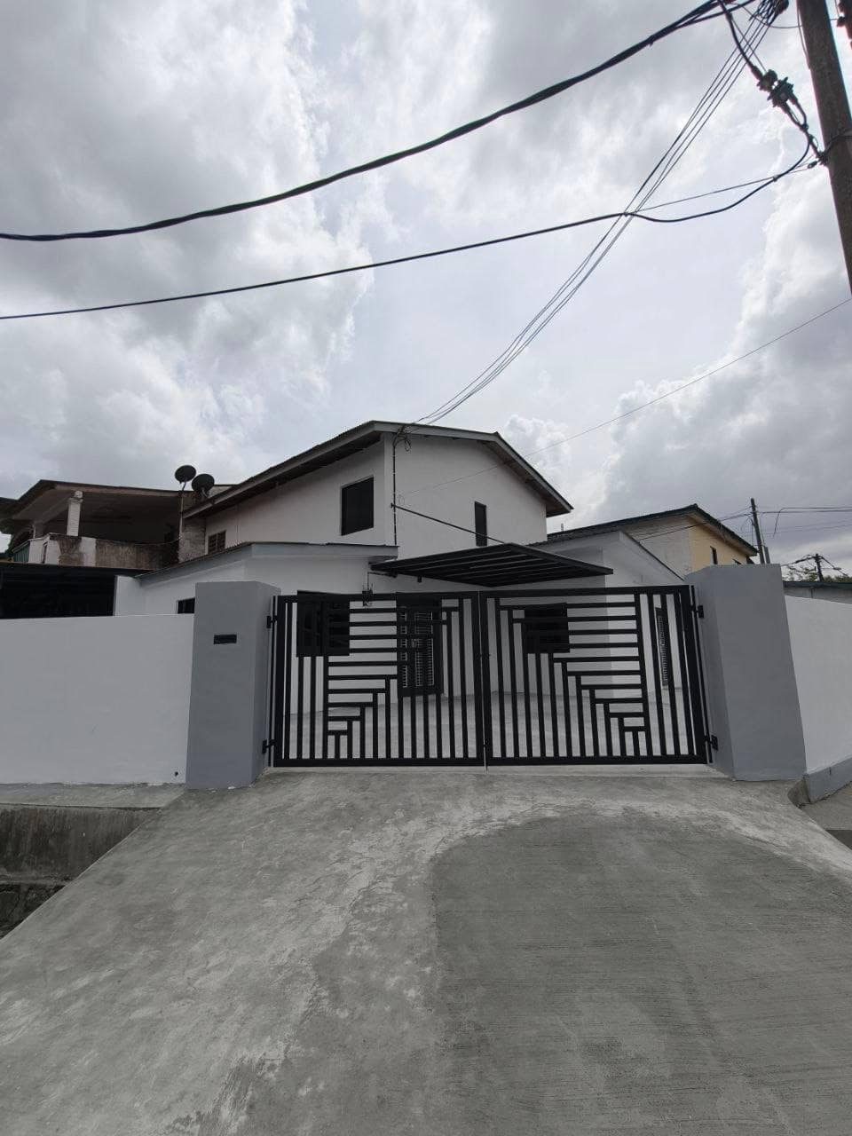 Double Storey Low Cost Corner Taman Bukit Jaya – photo 1