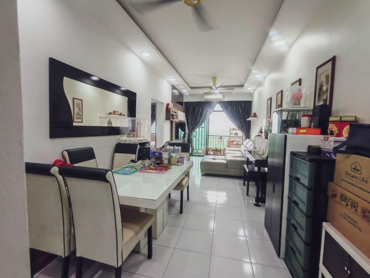 Apartment Jentayu Residency – photo 1