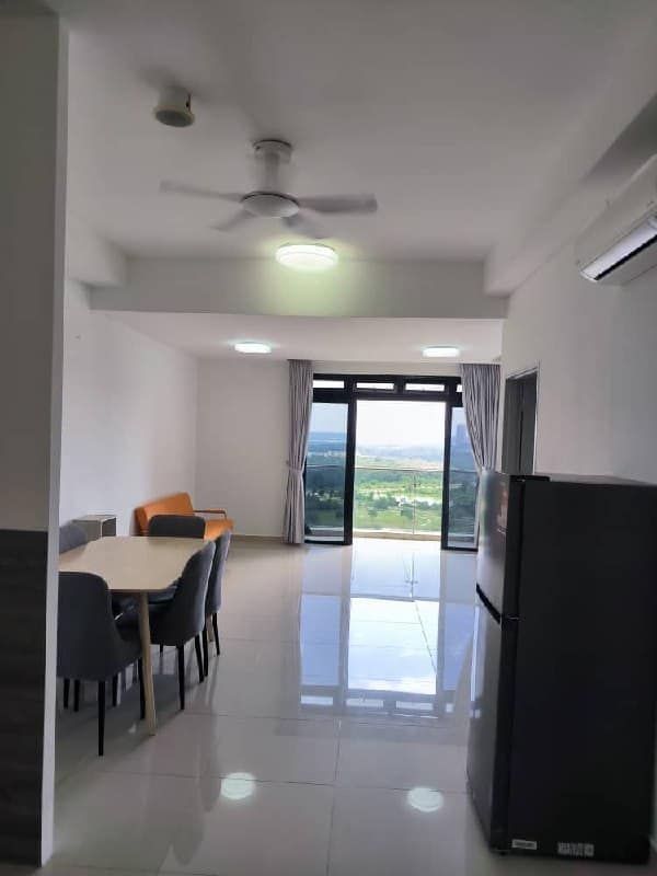 Service Apartment Meridi Suites @ Medini – photo 1