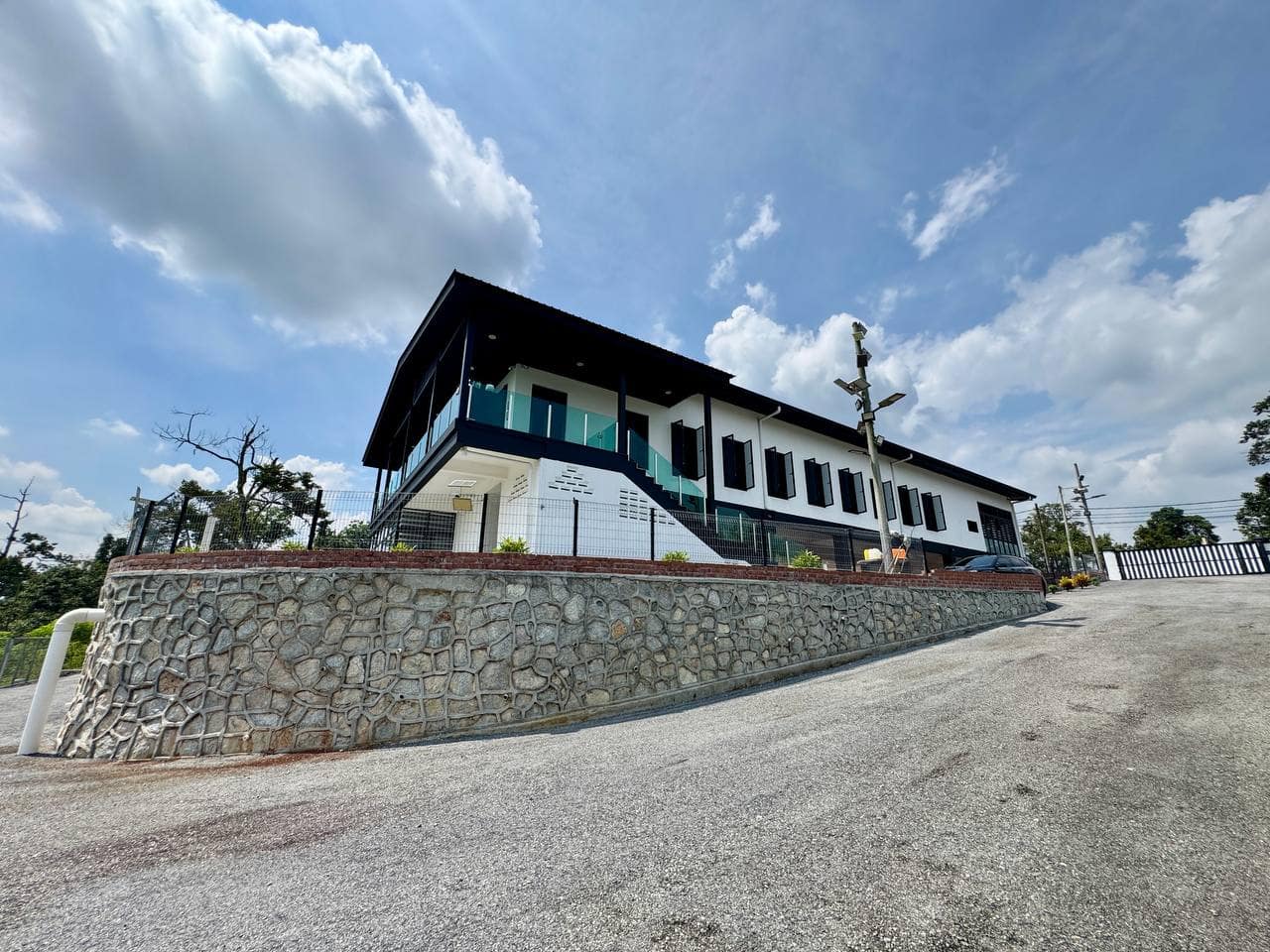 Agriculture Land with Bungalow Sungai Tiram – photo 1