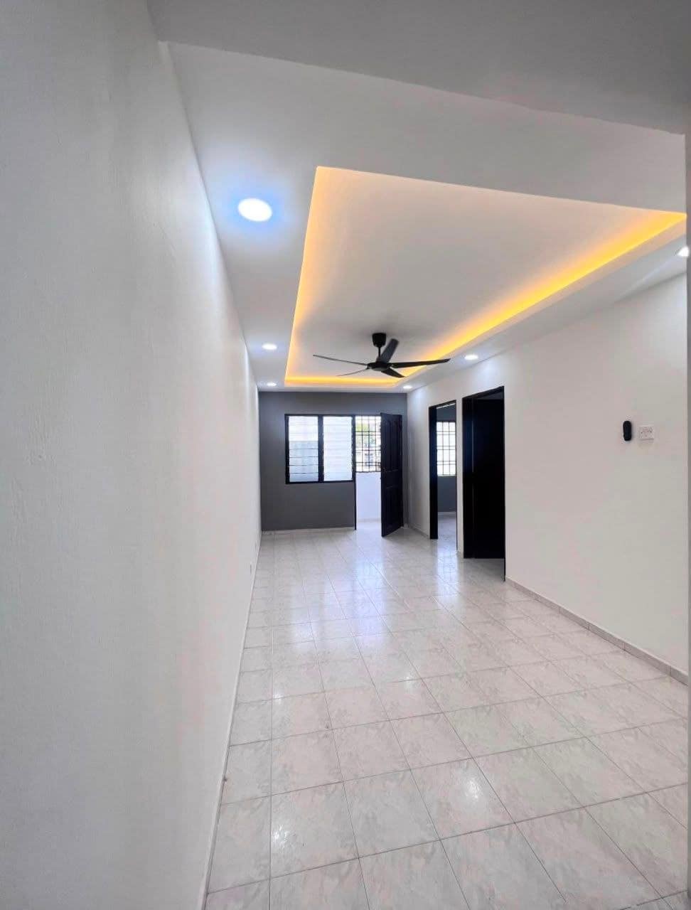 Flat Taman Desa Skudai – photo 1