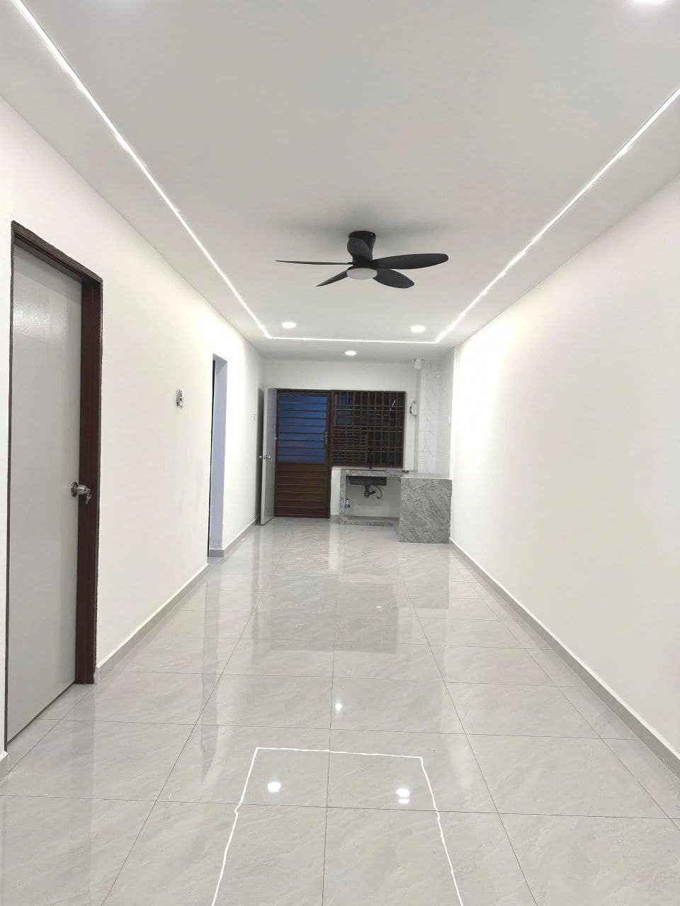 Low Cost Flat Tasek 64 – photo 1