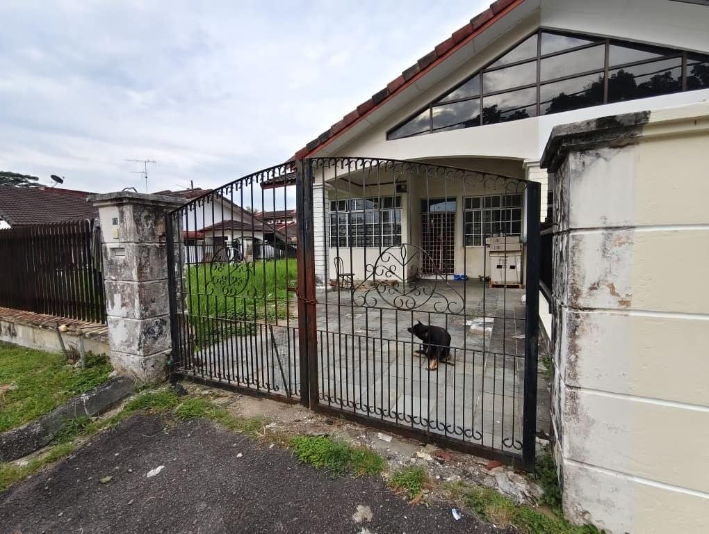 Single Storey Terrace Corner Taman Sutera – photo 1