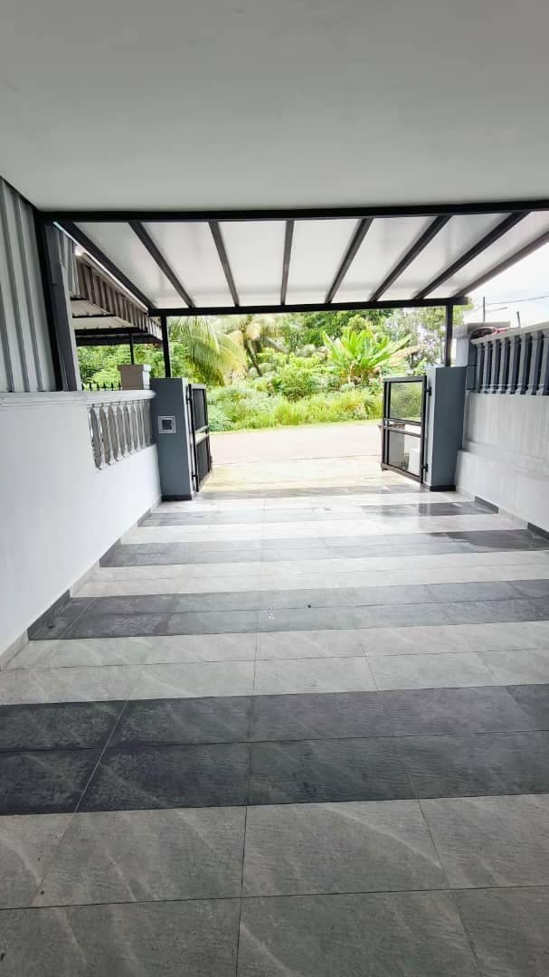 Double Storey Low Cost House Taman Ungku Tun Aminah – photo 1