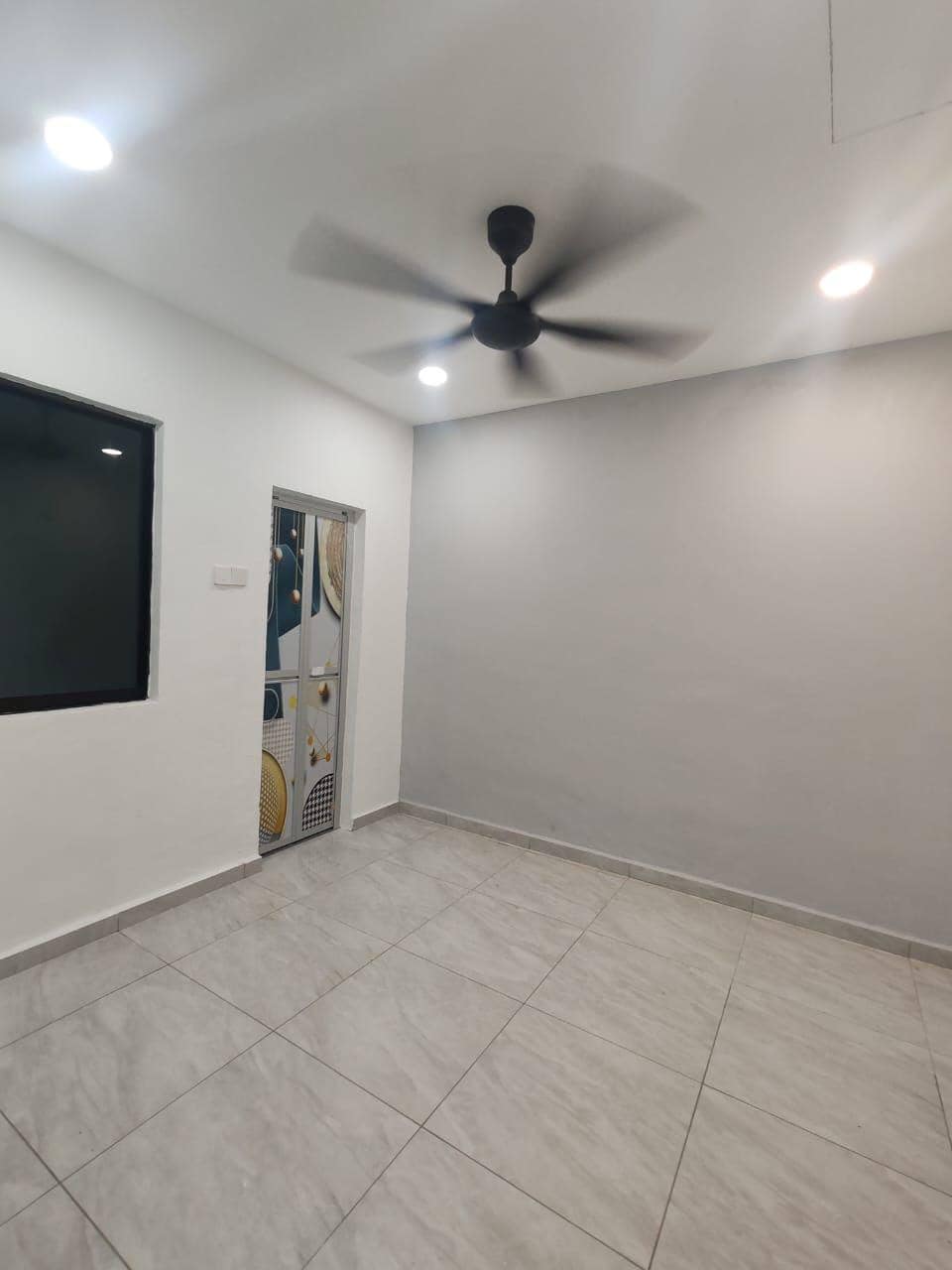 Low cost single storey Tun aminah – photo 1
