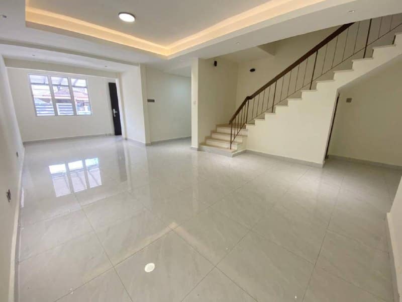 Double Storey Terrace House Permas Jaya – photo 1