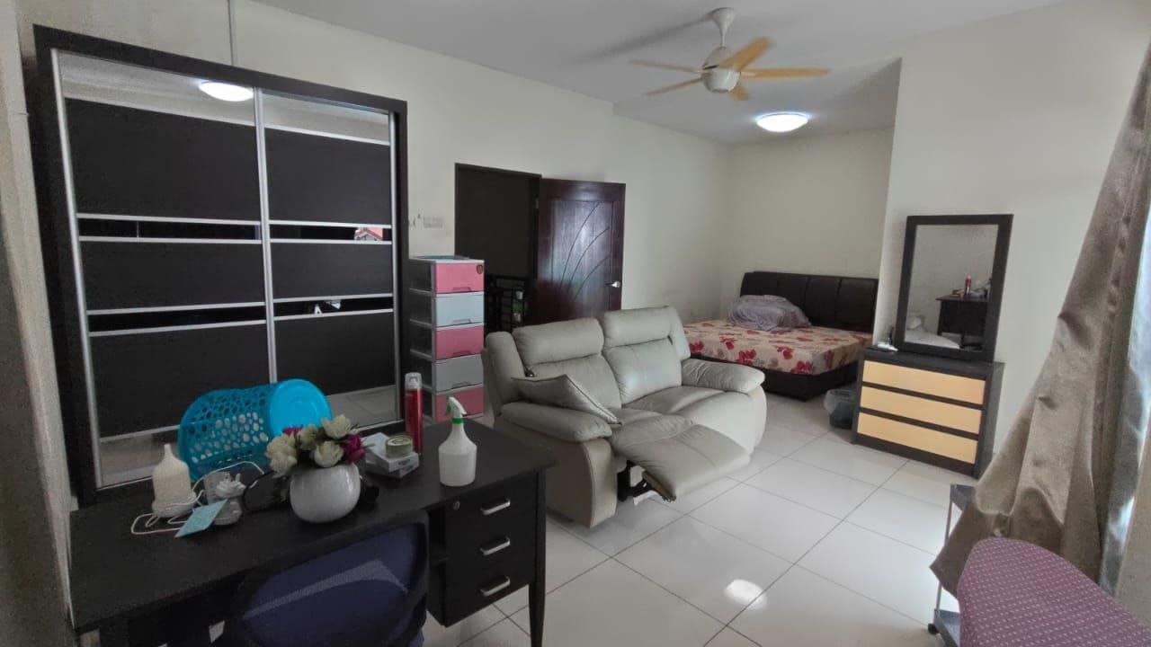Double Storey Semi-D Mont Callista – photo 1