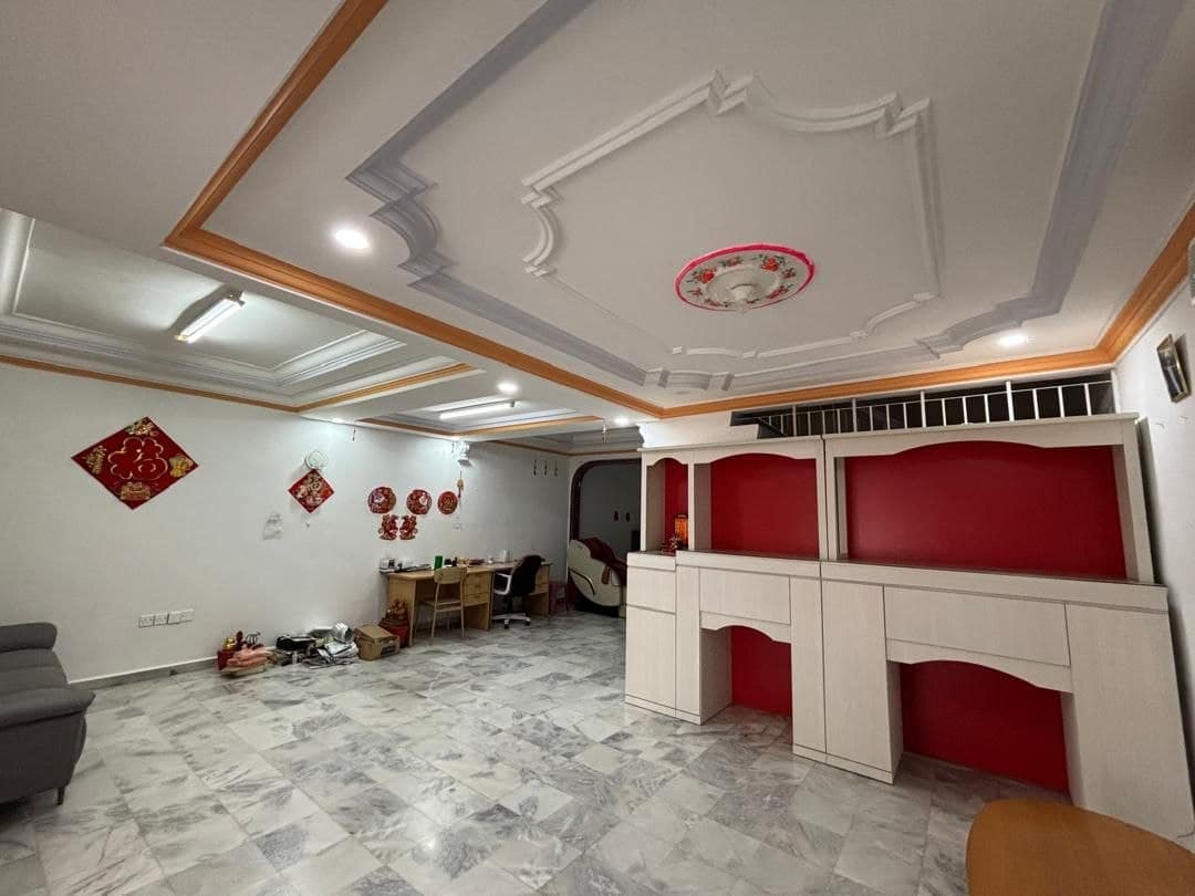 Double Storey Terrace Desa Cemerlang – photo 1