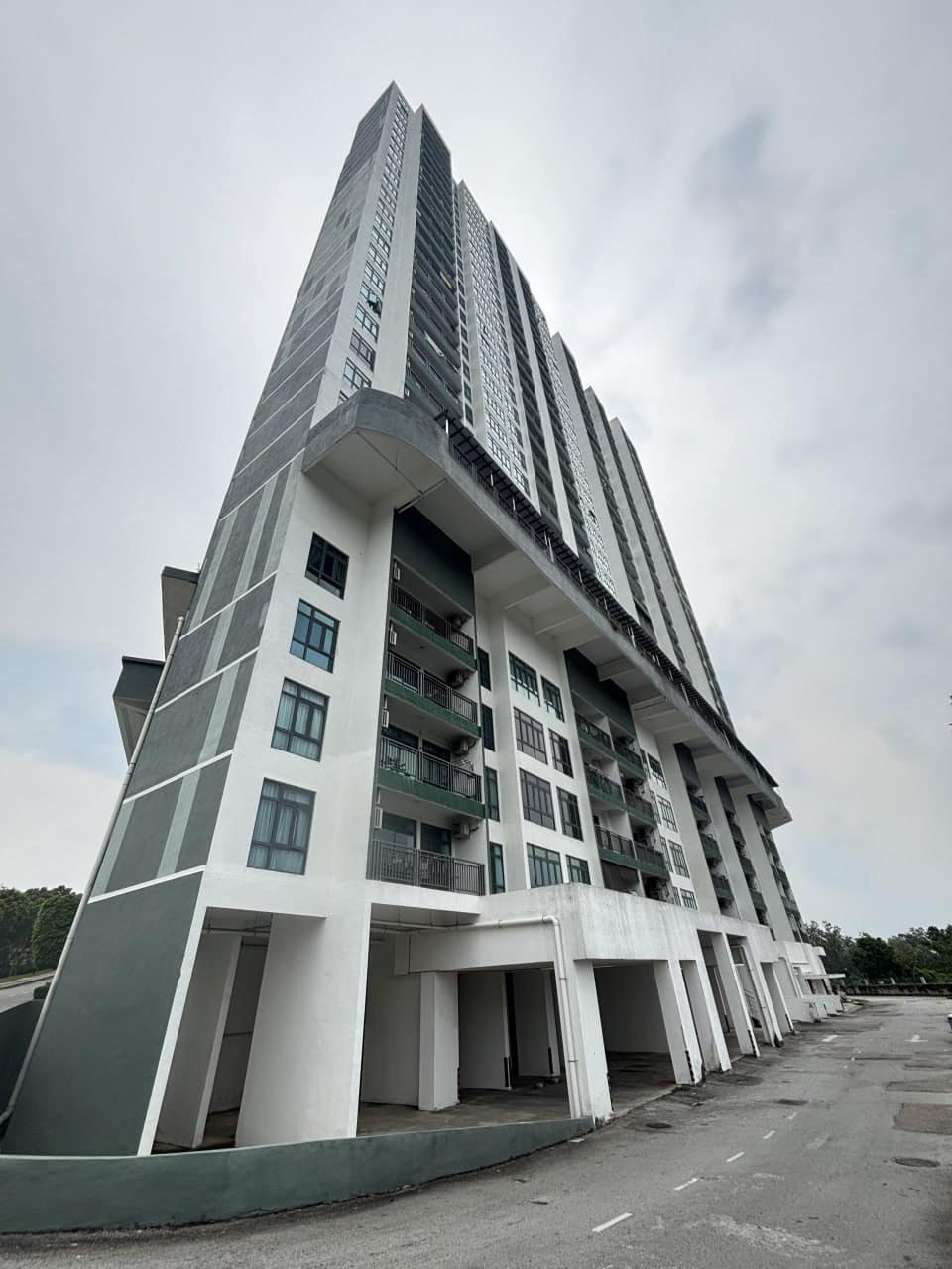 Service Apartment 8Scape Residency – photo 1