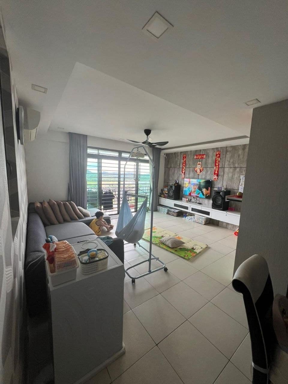 Service Apartment The Garden Residence – photo 1