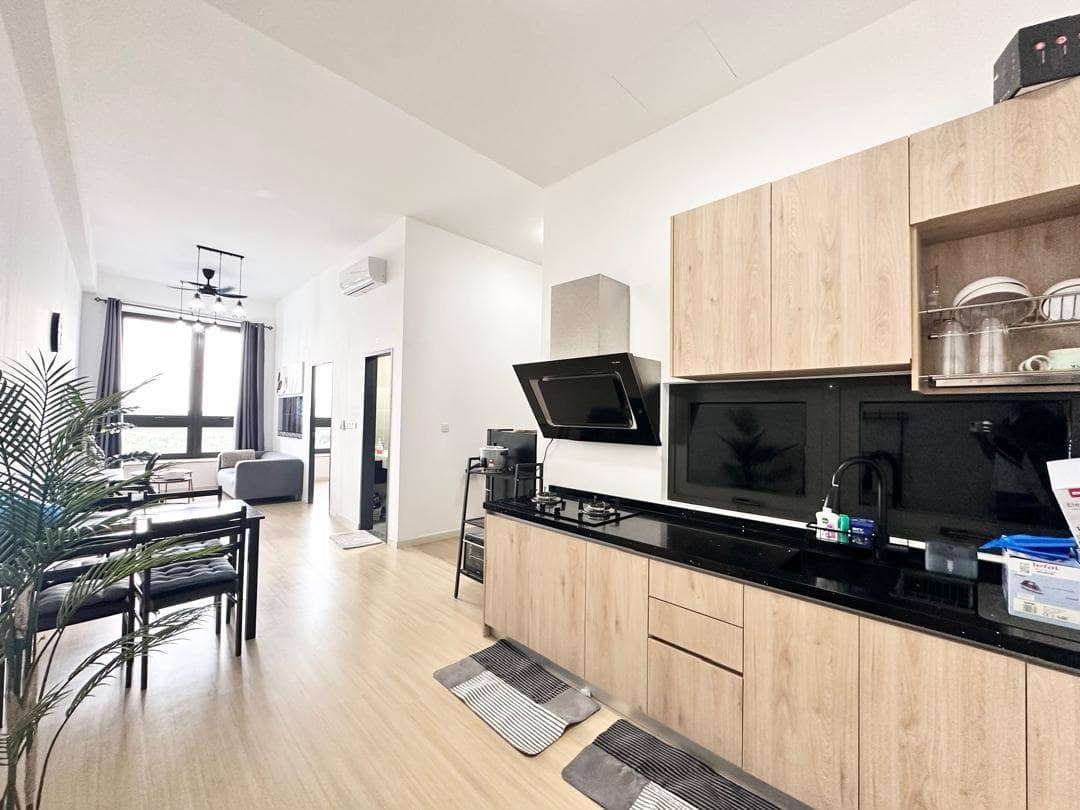 Condo Sunway Grid Sunway Medini – photo 1