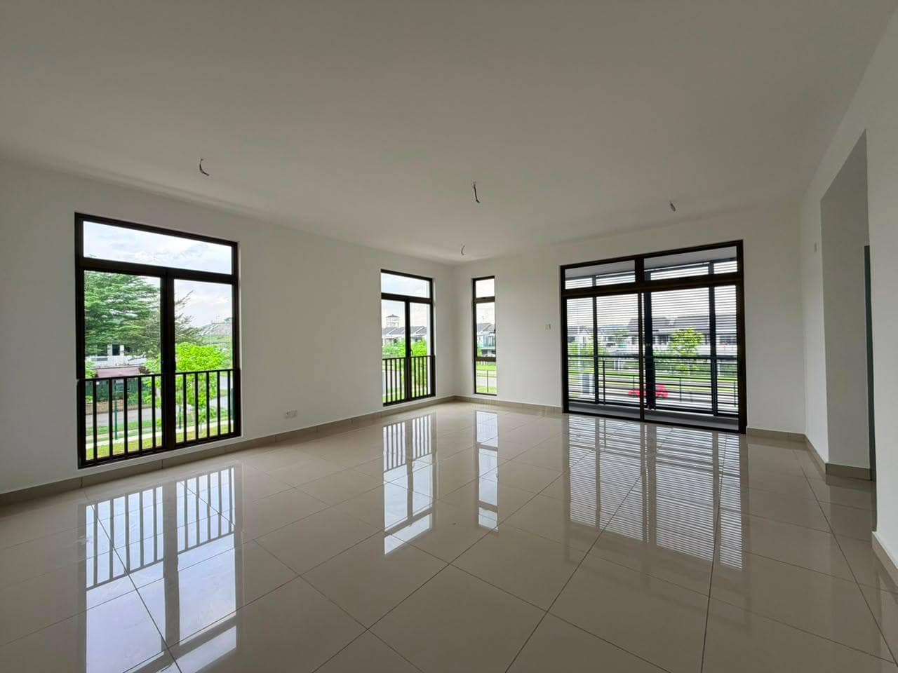 Double Storey Corner Rini Homes 8 Mutiara Rini – photo 1