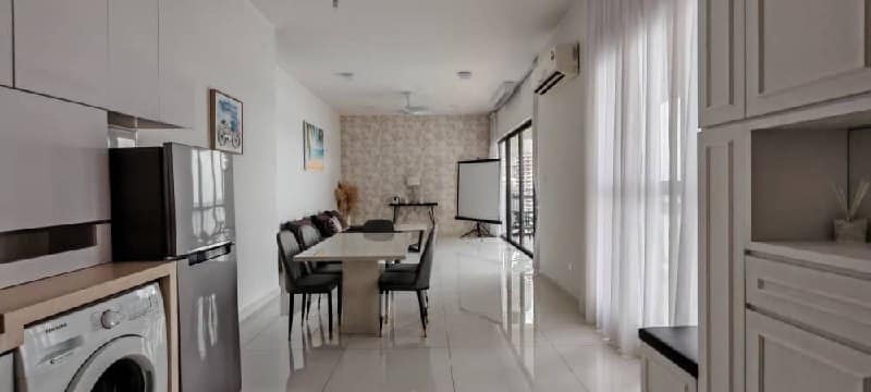 Service Apartment Royal Strand Danga Bay – photo 1