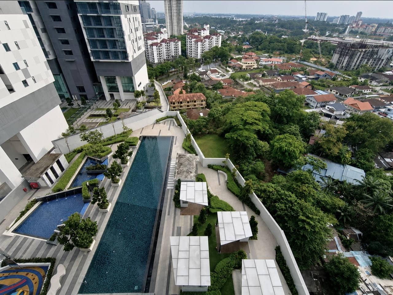 Condo Setia Sky 88 – photo 1