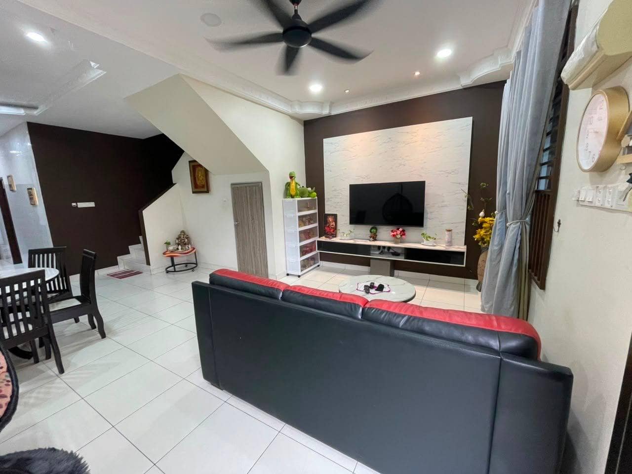 Double Storey Terrace House (Endlot) Taman Scientex Senai – photo 1