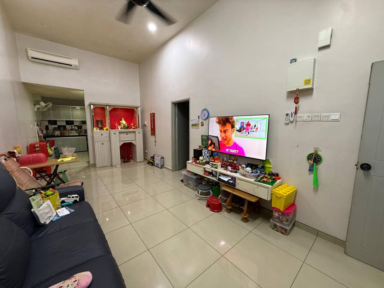 Single Storey Terrace Jalan Pulai Ria – photo 1