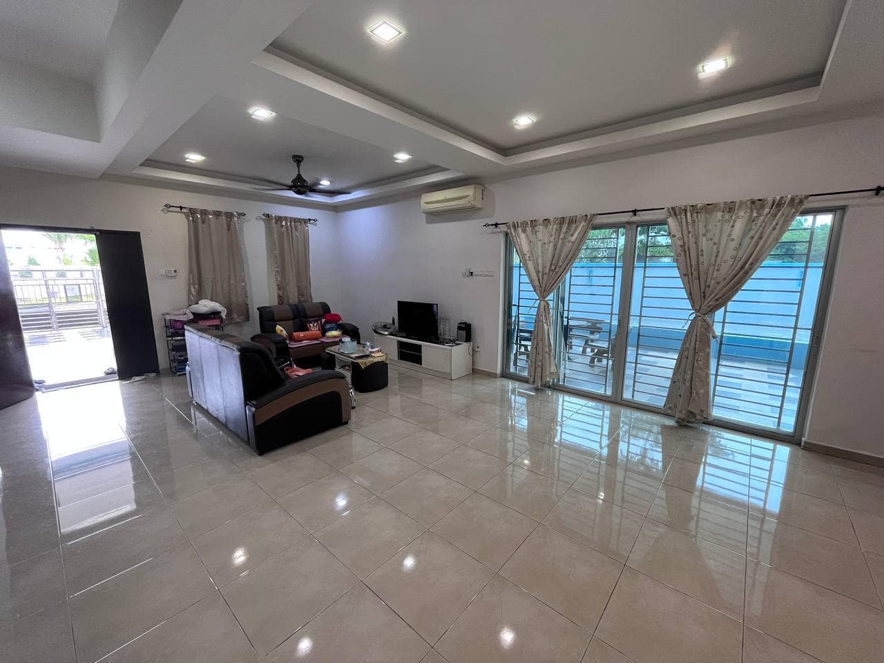 Corner Double Storey Nusa Sentral – photo 1