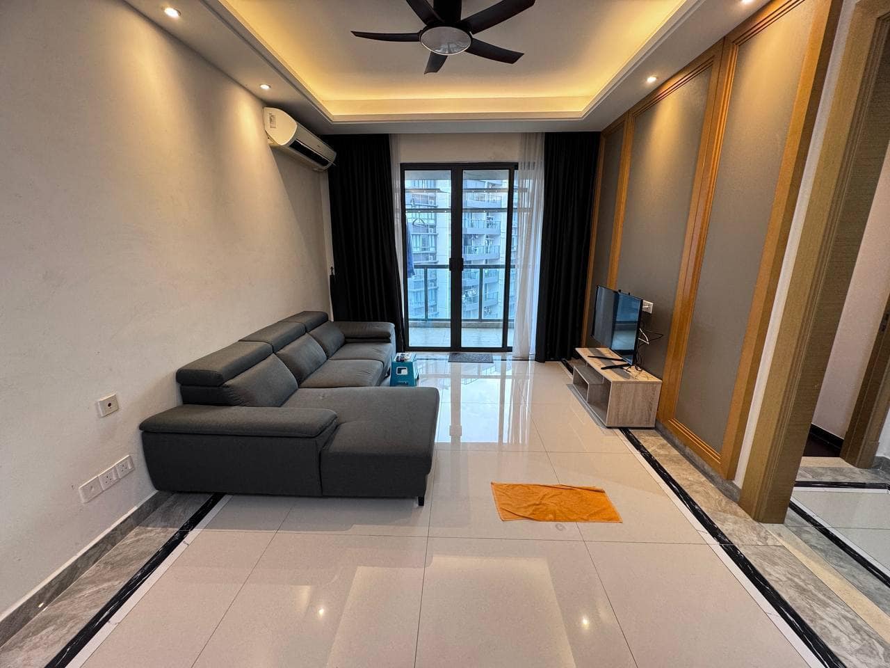 Service Apartment R&F Princess cove 1 – photo 1