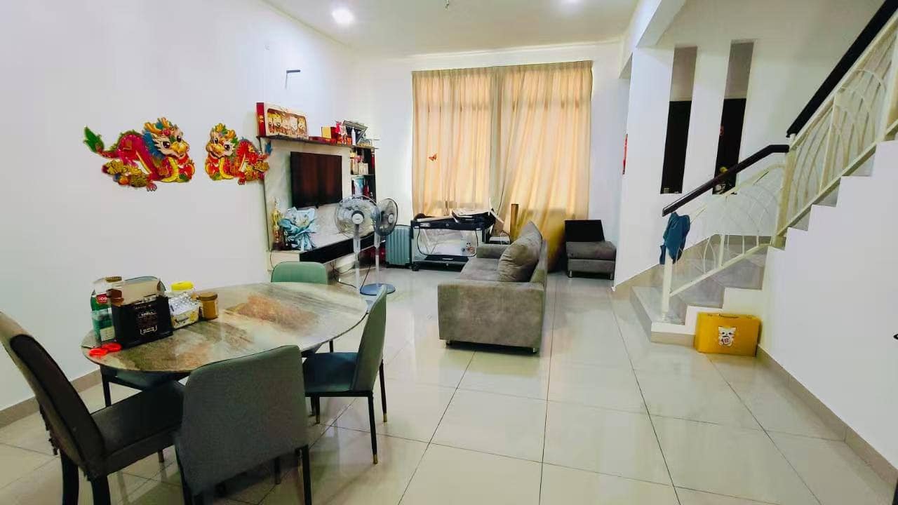 Double Storey Terrace Seri Austin Dahlia – photo 1
