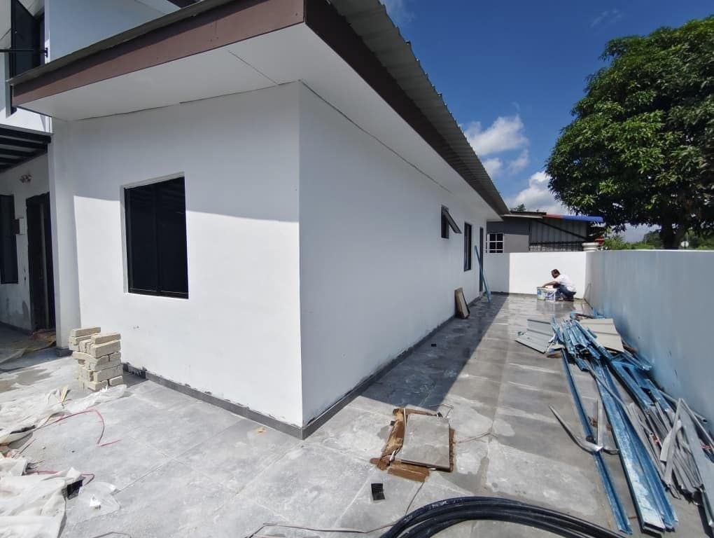 Double Storey Corner House Bandar Baru Permas Jaya – photo 1