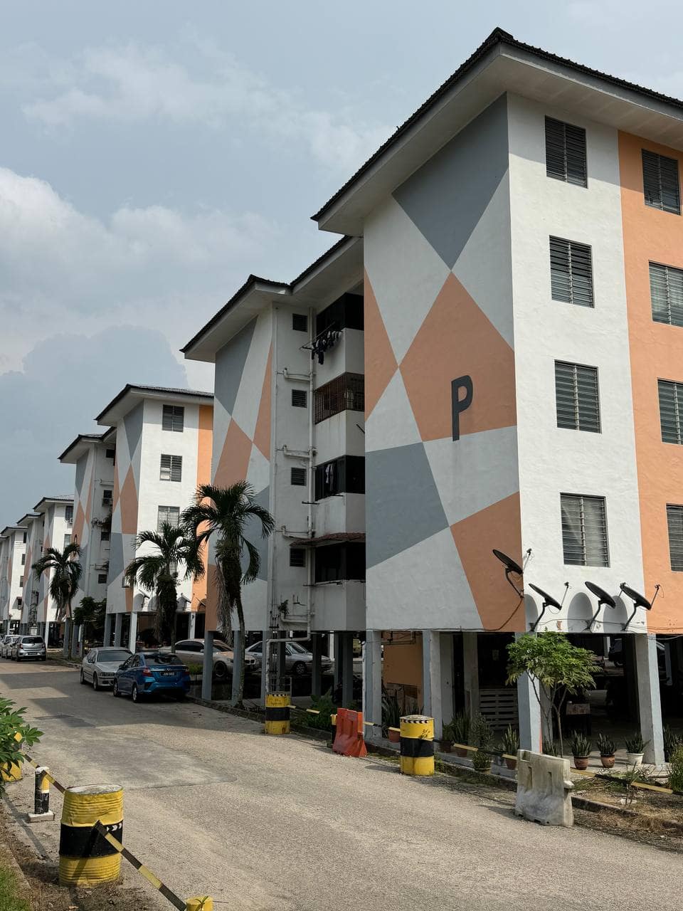 Apartment Taman Desa Tebrau – photo 1