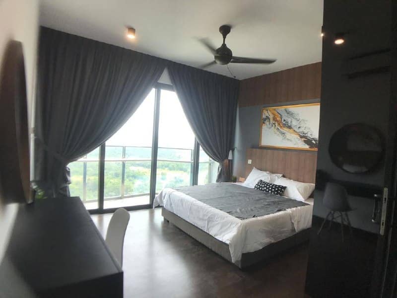 Studio Almas Puteri Harbour – photo 1